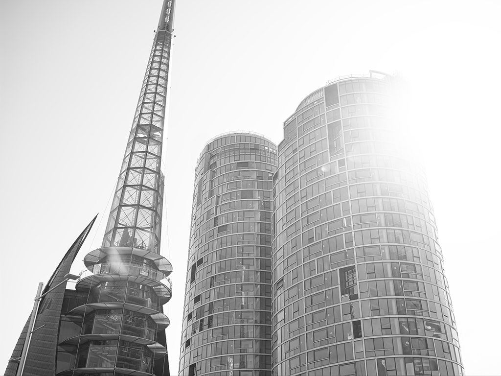 Sunlit Structure - Geometries of Everyday by AURIN