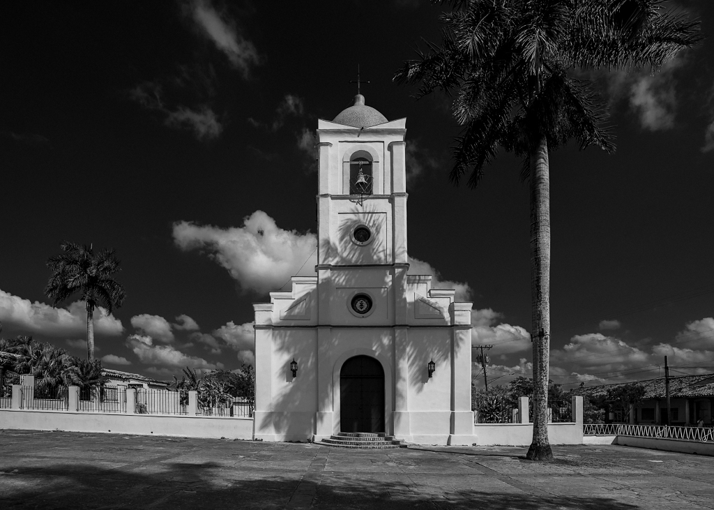 Minimalist fine art photograph - Sanctuary of light by AURIN